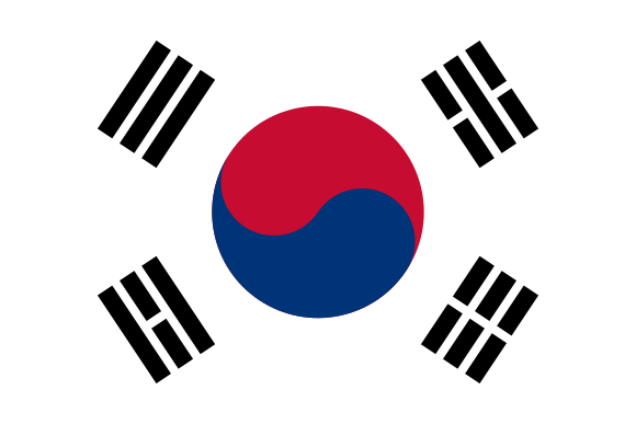Corea del Sur